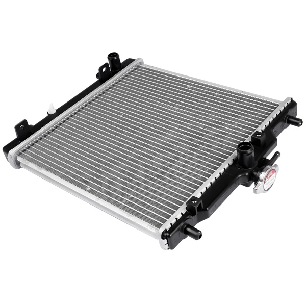 散热器 K7711-85210 K771185210 Radiator for Kubota RTV1100CRX RTV1100CR RTV1100CR9 RTV1140CPXR 2007--4