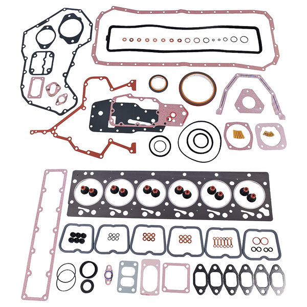 发动机大修包 Complete Upper +Lower Gasket Set 4089649 For Cummins 6B 6BT 6BTA For 89-98 Dodge-1