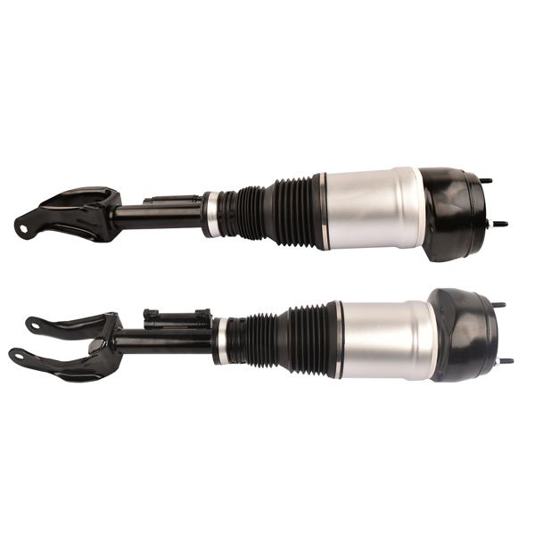 减震器 2Pcs Front Air Suspension Strut For Mercedes-Benz GLE400 GLE550 GLE350d 4Matic 2016-2019 2923203113 2923203233-2