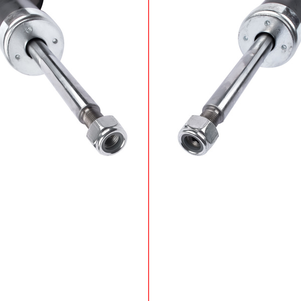 减震器 2Pcs Front Shock Absorbers For Mercedes-Benz W253 GLC300 GLC43 GLC63 AMG 4Matic 2016-2021 2533200530 2533200630-8