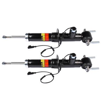 减震器 2pcs Front Shock Absorbers CCD  JL1Z18124A for Ford Expedition Lincoln Navigator 3.5L 2018-2023