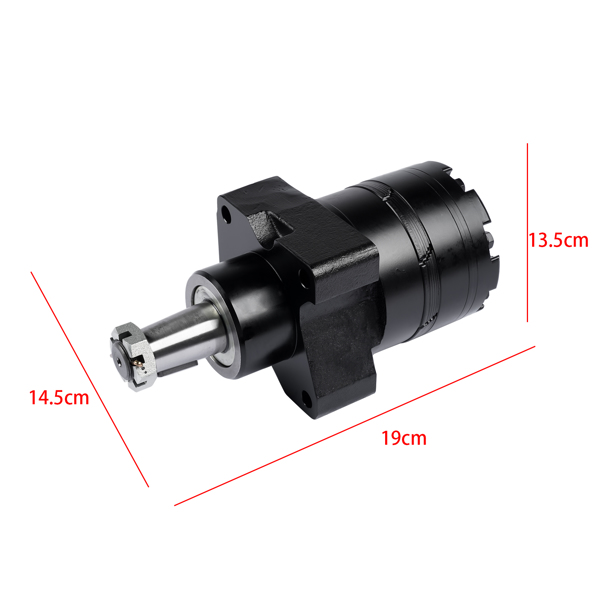 液压马达 Hydraulic Drive Motor for Genie GS-2032 GS-2046 GS-2632 GS-2646 GS-3232 GS-3246 #96417 96417GT 530300T3531AAAAA-9