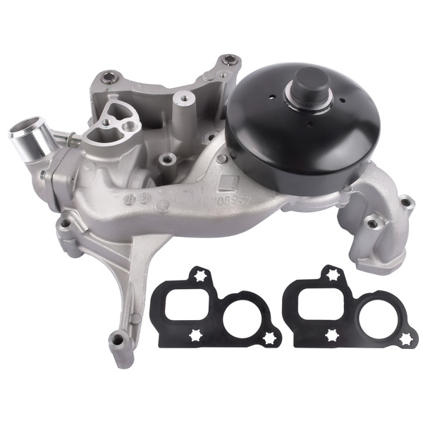 水泵 Engine Water Pump Fits for Cadillac Escalade Chevrolet Tahoe GMC Yukon V8 6.2L 12683468 12687631-1