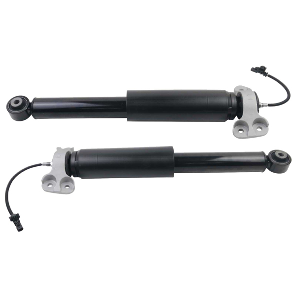 减震器 Pair Rear Shock Absorbers with Electric Left & Right for Cadillac ATS 2013-2019 23469923 23469924-1