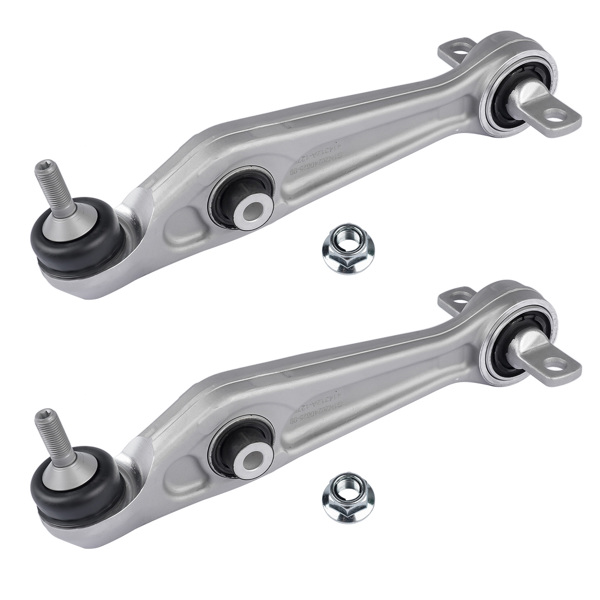 控制臂 2Pcs Front Lower Control Arm LH+RH for Tesla Model 3 & Y 2017-2022 1044341-00-D-1