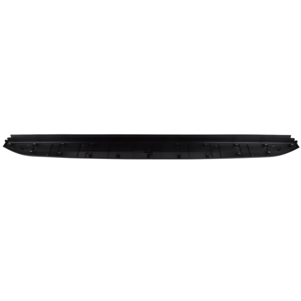  尾门保护器 Rear Tailgate Bed Cap Molding 934869FV0A 934869FV0A for Nissan Titan 5.6L V8 Pickup 4-Door 2016-2021-4