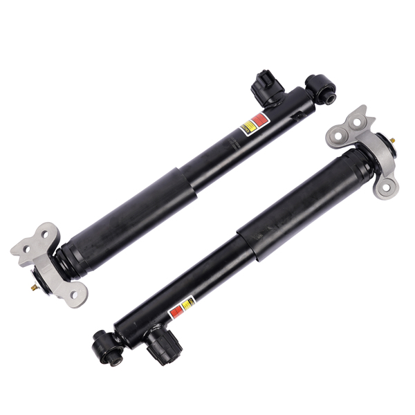 减震器 Rear Left & Right Shock Absorbers For Cadillac XT5 2017-2019 3.6L V6 GAS DOHC w/ Damping Control 84334450 84334449-2