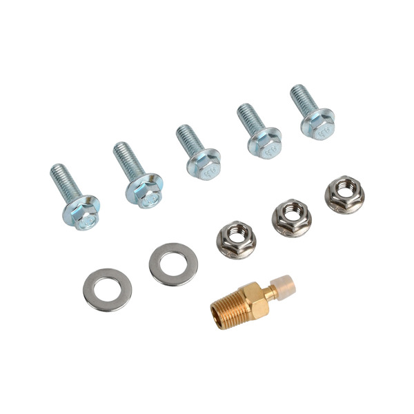 EGR Delete Kit  2014-2017 Dodge Ram 1500 3.0L EcoDiesel MT041007（禁售亚马逊）(不支持无理由退货)-2