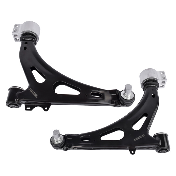  控制臂 Set of 2 Front Lower Control Arms Left and Right for Chevrolet Impala 2.5L 3.6L 2014-2020-2