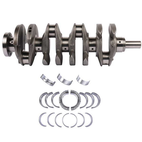 曲轴瓦和连杆瓦套装 Crankshaft & Main Rod Bearings Kit for Chevy Equinox Impala Malibu HHR GMC Buick LaCrosse Regal 2.4L 2006-2017-1