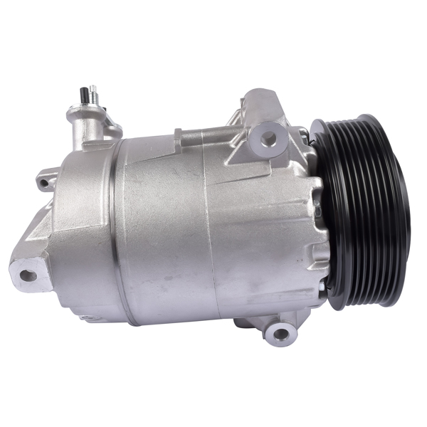 汽车空调压缩机 A/C Compressor w/ Clutch for Buick Regal LaCrosse L4 2.4L 2012-2016 13309045 22947669-1