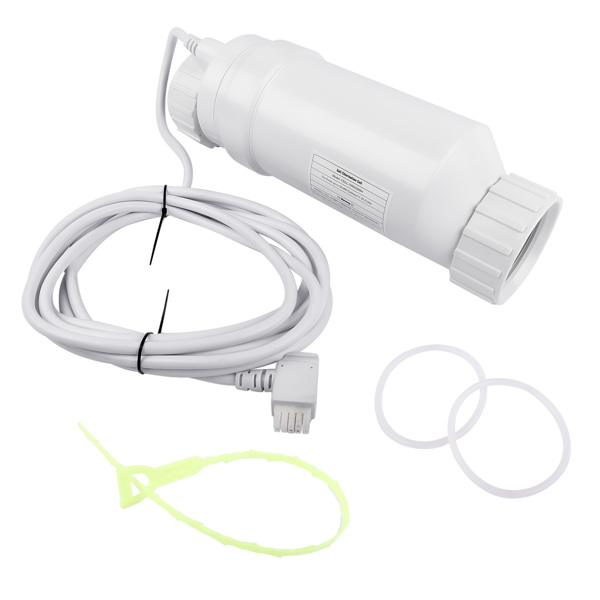 盐氯发生器 Salt Water Pool Chlorinator System T-CELL-5 GLX-CELL-5 for Pools 20,000 Gallons-2