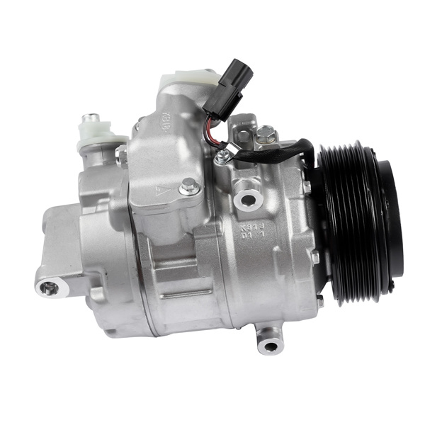 空调压缩机 A/C Compressor + Clutch for Ford Explorer Flex Police Interceptor Sedan Lincoln OE#DA8Z19703A DA8Z19703B-2