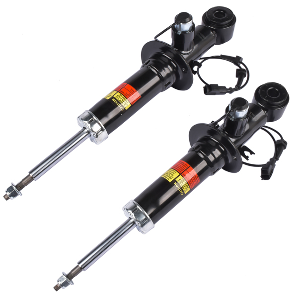 减震器 2PCS Rear Shock Absorbers w/ CCD for Ford Expedition 3.5L 2018-2023 JL1Z-18125-C-4