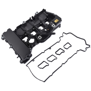 气门室盖 Engine Head Valve Cover for Mercedes-Benz W203 C230 2003-2005 DOHC L4 1.8L 2710101030, 2710100630