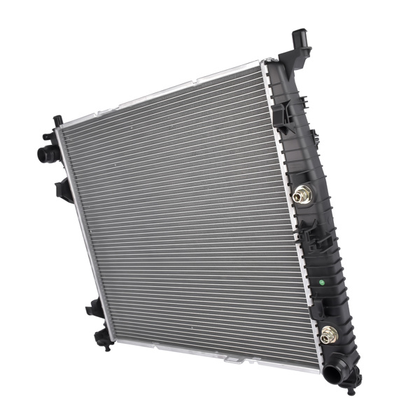 散热器 Radiator w/ Trans Oil Cooler For Mercedes-Benz X166 W166 GL350 GLE350 ML350 ML400 ML550 Sport Utility Auto 0995001303-6