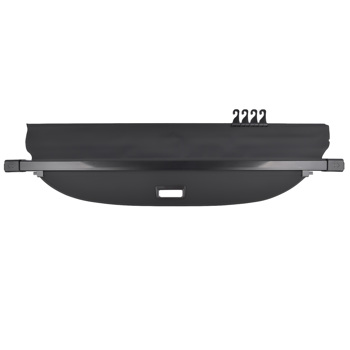 遮物帘 Retractable Rear Trunk Cargo Cover Privacy Shade For 2017-2023 Cadillac XT5 