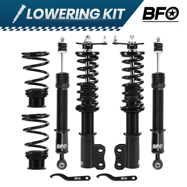 弹簧减震 BFO Coilovers Suspension Kit For Ford Mustang 1994-2004 Shocks Absorbers C2408230004-1