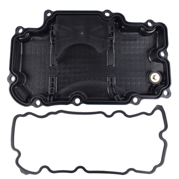 油底壳 Engine Oil Pan Lower w/ Gasket for Infiniti Q50 2016-2022 Q60 2017-2022 Engine VR30 DDTT 3.0L V6 TWIN TURBO 2WD 11110-5CA1A 111105CA1A-5