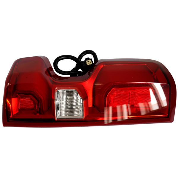 尾灯 LED Tail Light Brake Lamp Right Passenger for Chevrolet Silverado 1500 2019-2023 84678150 84554659 85115894 GM2801311-5