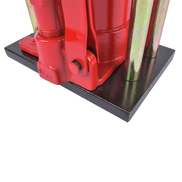 手动压管机 Manual Hydraulic Bottle Jack Hose Crimper - 6 Tons 6 Teeth for Crimping 0.51”-0.79” (13-20 mm) PVC Rubber Hose-11