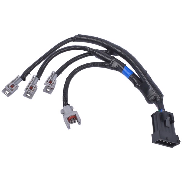 喷油器线束 Injector Wiring Loom for Hyundai Terracan 2.9L J3 Diesel 2001-2006 33810-4X600 33810 4X600 338104X600-2