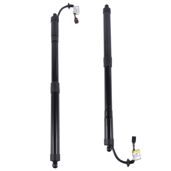 汽车尾门电动撑杆 2PCS Rear LH / RH Trunk Power Lift Support for Nissan Pathfinder Platinum Hybrid S SL SL Hybrid SV SV Hybrid 2.5L L4 Electric Gas 3.5L V6 Gas 2013-2016 90560-3KA0A-2