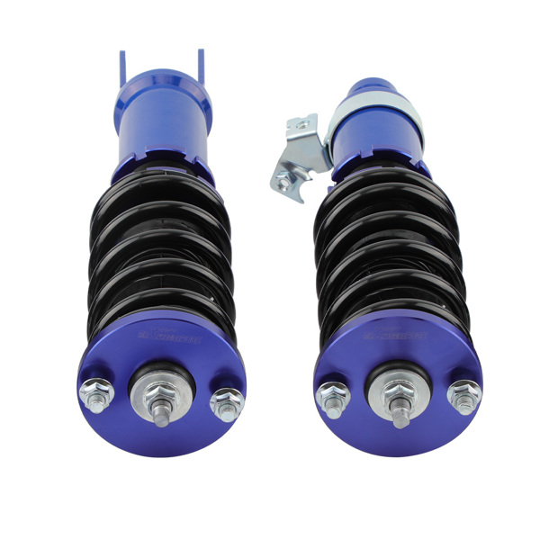 弹簧减震Suspension Coilover Kit For Honda Civic Crx / Del Sol 1992 - 1997 & Civic 1996 - 2000 EK2 EK4 EK9-5