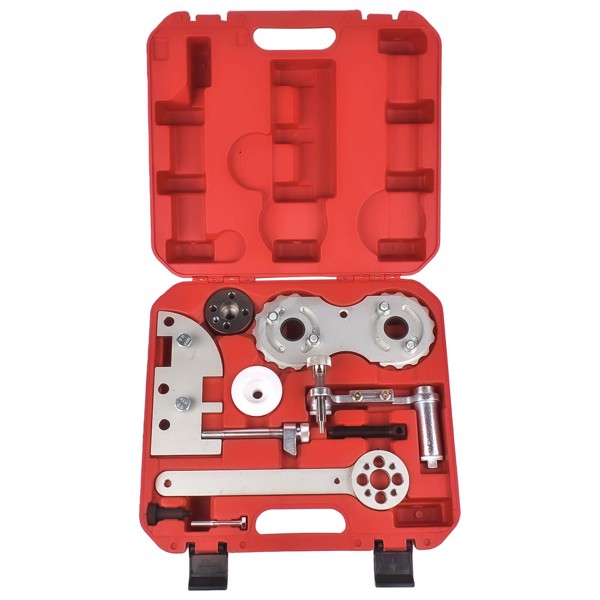 正时工具 Timing Belt Tool Kit ‎9997490 for Volvo B4204/B4154 1.5T 2.0T S60 S80 S90 V40 V60 V70 V90 XC60 XC70 XC80 XC90-3