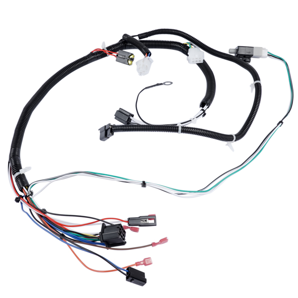 线束 532401098 Lawn Tractor Wire Harness For Jonsered LT1942 LT2213 Husqvarna YT1942-5