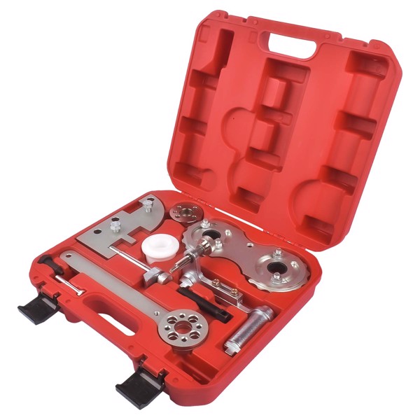 正时工具 Timing Belt Tool Kit ‎9997490 for Volvo B4204/B4154 1.5T 2.0T S60 S80 S90 V40 V60 V70 V90 XC60 XC70 XC80 XC90-4