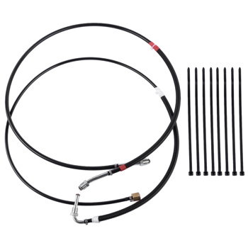 燃油管线套件 Fuel Line Kit for Chevy GMC 4.3L 5.0L 5.7L 7.4L C1500 C2500 K1500 K2500 Blazer, Tahoe, Yukon, Suburban 1988-1996