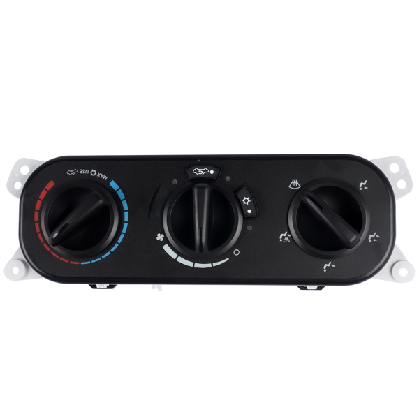 空调控制面板 A/C Temperature Control Unit 55111841 For Jeep Wrangler 2007-2010 3.8L P55111841-4