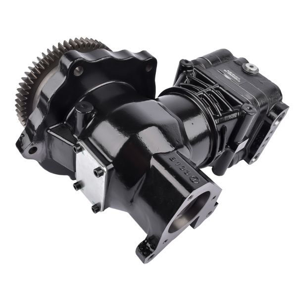 空气压缩机 Air Brake Compressor for Detroit Diesel Series 60 14L R23535534 5018485X DDE E23535534 DDE R23535534-7