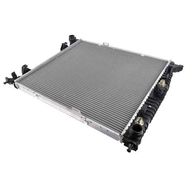 散热器 Radiator w/ Trans Oil Cooler For Mercedes-Benz X166 W166 GL350 GLE350 ML350 ML400 ML550 Sport Utility Auto 0995001303-4