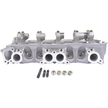  缸盖 2.6L SOHC 4ZE1 Bare Cylinder Head for Isuzu Amigo Rodeo Trooper 1988-1992 V&S Only