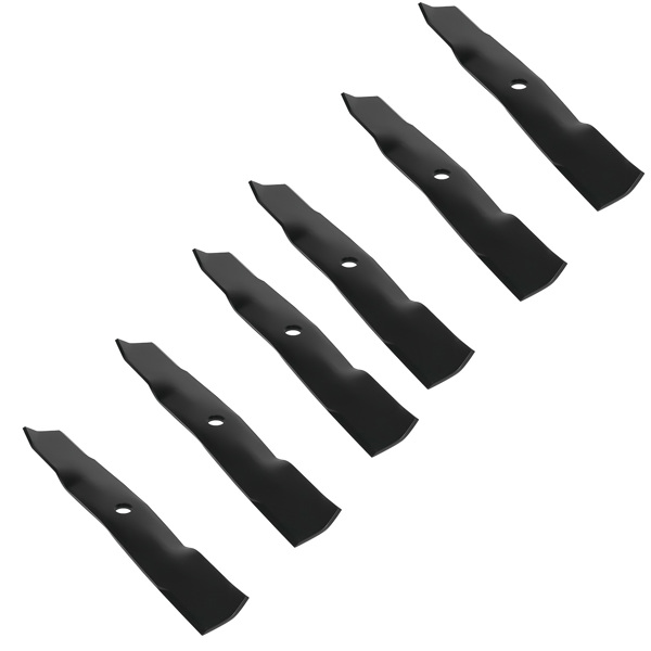 割草机配件(刀片) Mower Blades for John Deere Equipment 48" MOWER DECK M145476 M127673 M127500-5