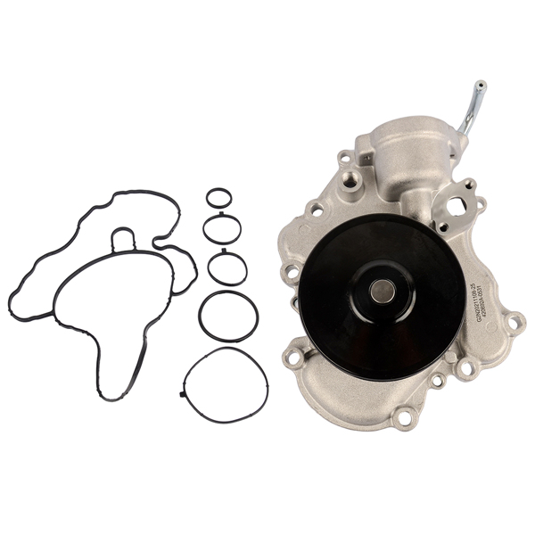 水泵 Engine Water Pump w/Gasket For Ram 1500 Jeep Grand Cherokee 3.0L V6 Diesel 14-18-2