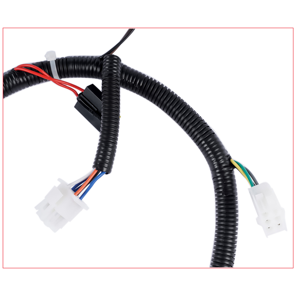 线束 532401098 Lawn Tractor Wire Harness For Jonsered LT1942 LT2213 Husqvarna YT1942-11