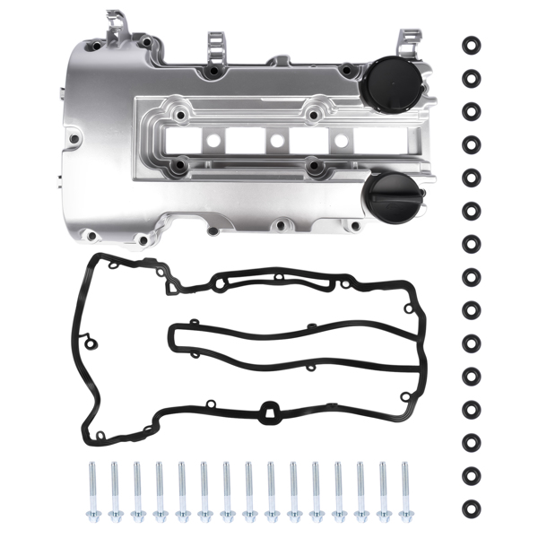 气门室盖 Valve Cover & Gasket for Buick Encore ELR Chevrolet Cruze Sonic Trax Volt 1.4L 2011-2021 25198498 25198874 55573746-1