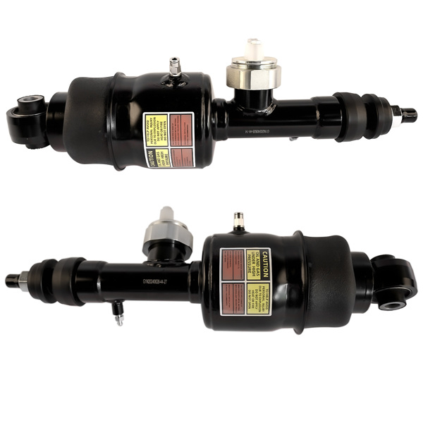减震器 Set of 2 Rear Air Suspension Shocks For Infiniti QX56 2011-2013 QX80 2014-2021 5.6L V8 56211-1LA4A 56210-1LA4A-2