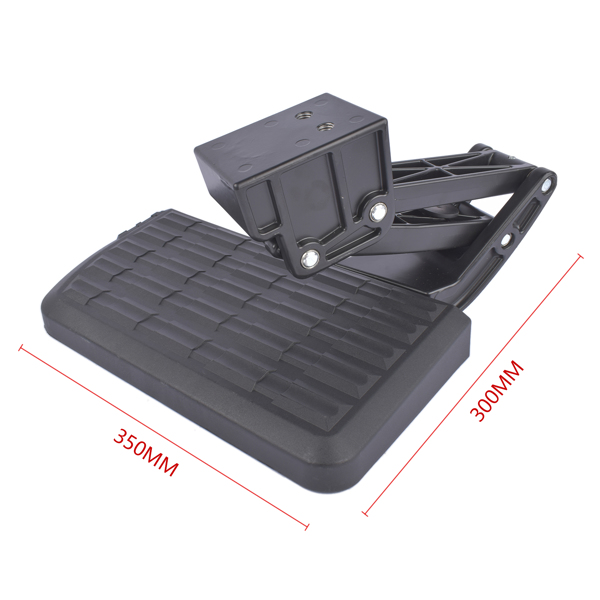 踏板 75302-01A Rear Bed Step Retractable Bumper Step for Ford F-150 2006 2007 2008 2009 2010 2011 2012 2013 2014-13