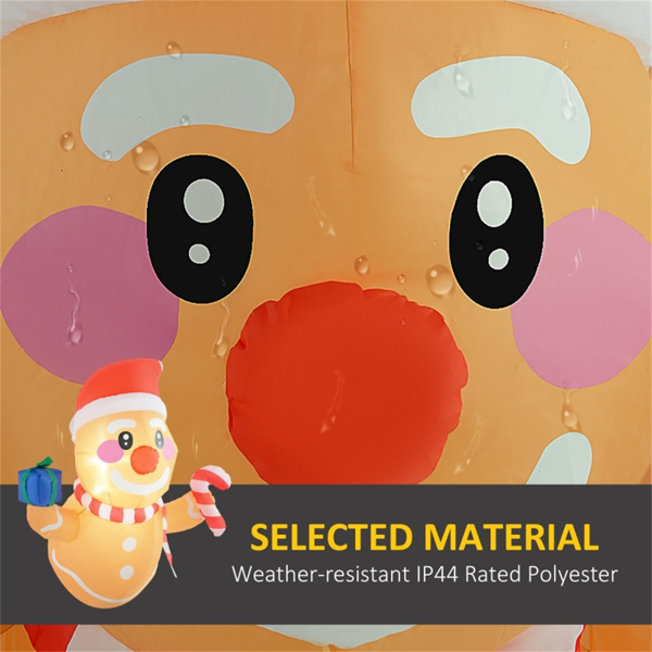 圣诞雪人 （周末不发货）（ Amazon Shipping）（WalMart禁售）-5