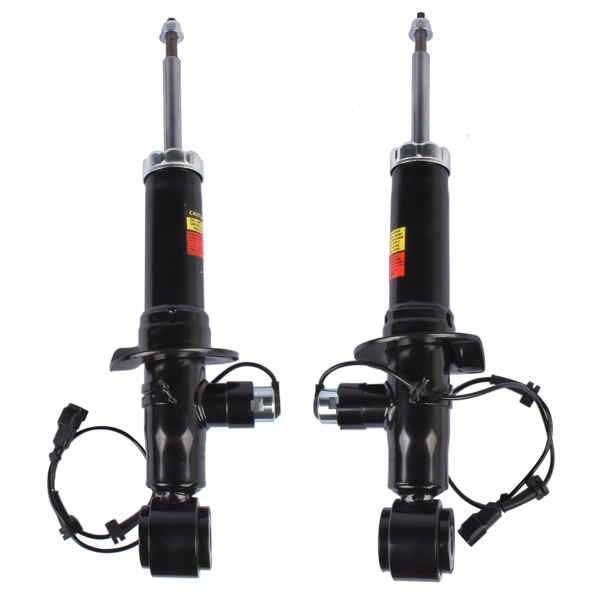 减震器 2PCS Rear Shock Absorbers w/ CCD for Ford Expedition 3.5L 2018-2023 JL1Z-18125-C-7