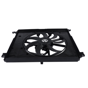 散热器风扇 Cooling Fans Assembly 16360F0100 for Toyota Highlander L4 2.5L V6 3.5L 2020-2022 16360-F0100 16360-F0150