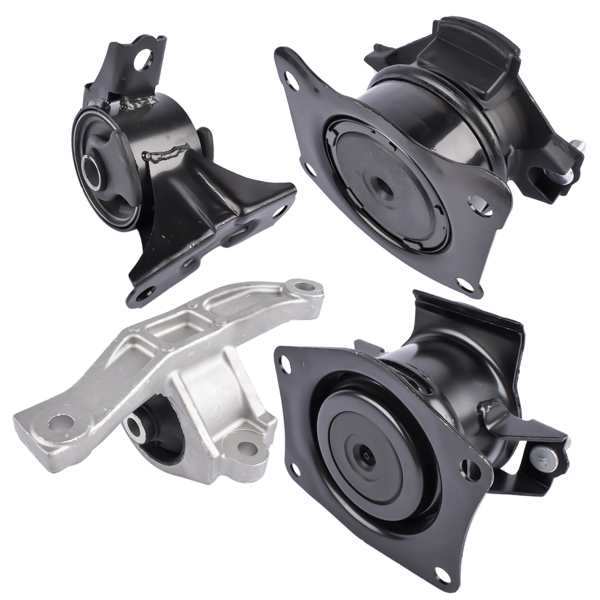 发动机支架 4PCS Engine Motor & Trans Mount A4526HY A4587 A4527HY A65022 for 2007 2008 2009 Acura MDX 3.7L AUTO Engine-5