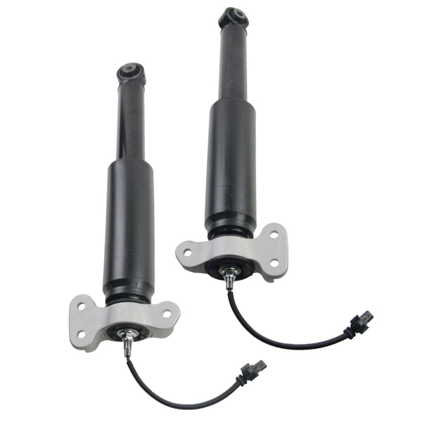 减震器 Pair Rear Shock Absorbers with Electric Left & Right for Cadillac ATS 2013-2019 23469923 23469924-6