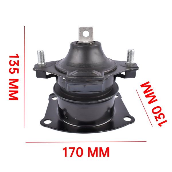 发动机支架 Set of 4 Engine Mounts & Transmission Mount 50820-STX-A02 50850-STX-A03 for Acura MDX V6 3.7L 2007-2013 50830-SEP-A21 50810-STX-A02-12