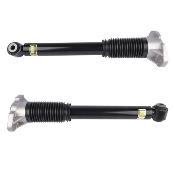 减震器 Pair Rear Shock Absorber Struts w/o ADS For Mercedes-Benz W167 GLE450 3.0L 2019-2022 1673200230