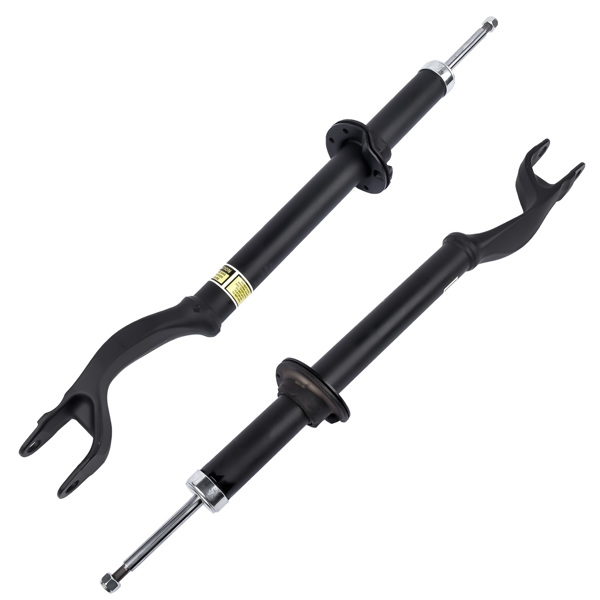 减震器 2Pcs Front Shock Absorbers For Mercedes-Benz W253 GLC300 GLC43 GLC63 AMG 4Matic 2016-2021 2533200530 2533200630-2